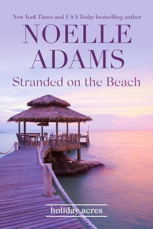 Stranded on the Beach by Noelle Adams