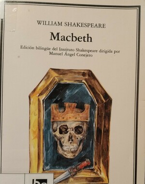 Macbeth  by William Shakespeare