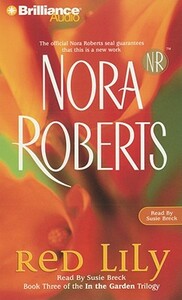 Red Lily by Nora Roberts