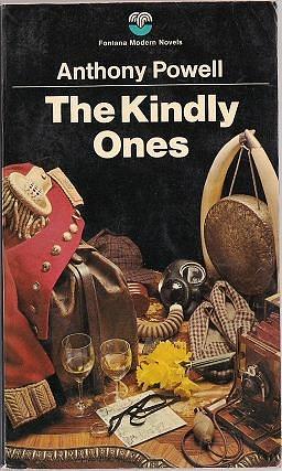 Kindly Ones by Anthony Powell, Anthony Powell