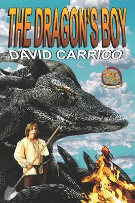 The Dragon's Boy by David Carrico