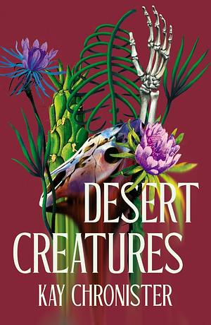 Desert Creatures by Kay Chronister