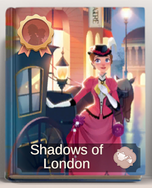 Shadows of London by Time Princess