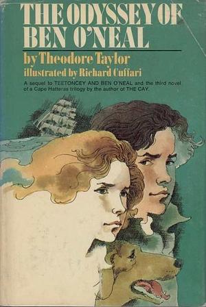 The Odyssey of Ben O'Neal by Theodore Taylor