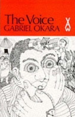 The Voice (African Writers Series) by Gabriel Okara