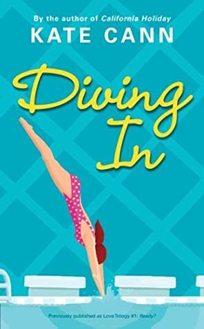 Diving In by Kate Cann