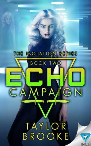 ECHO Campaign by Taylor Brooke