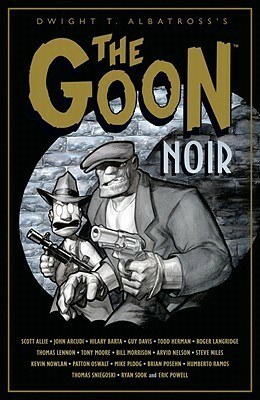 The Goon: Noir by Thomas Lennon, Steve Niles, Eric Powell