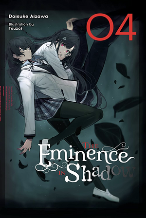 The Eminence in Shadow, (Light Novel) Vol. 4 by Daisuke Aizawa, Daisuke Aizawa