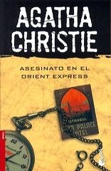 Asesinato en el Orient Express by Agatha Christie