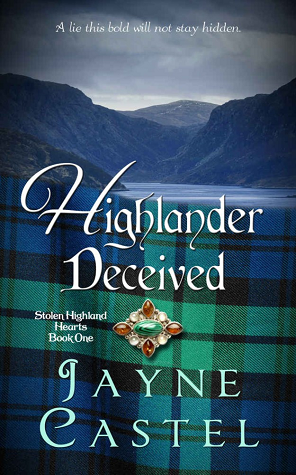 Highlander Deceived by Jayne Castel