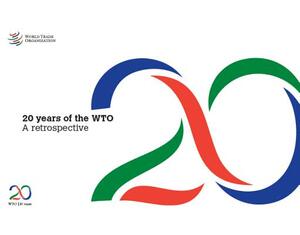 Twenty Years of the World Trade Organization by World Tourism Organization