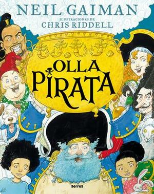 Olla Pirata / Pirate Stew by Neil Gaiman