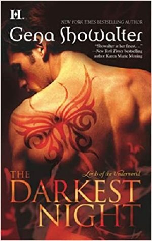 The Darkest Night by Gena Showalter