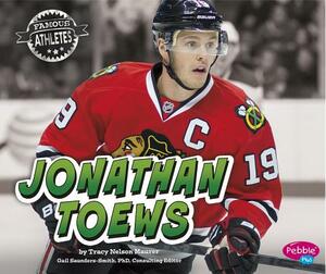 Jonathan Toews by Tracy Nelson Maurer