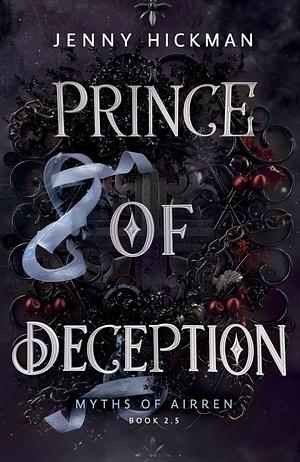 Prince of Deception by Jenny Hickman