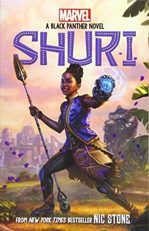 Shuri: A Black Panther Novel: 1 by Nic Stone