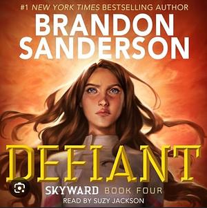 Defiant by Brandon Sanderson