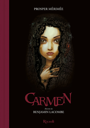 Carmen  by Prosper Mérimée