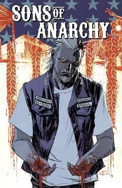 Sons of Anarchy #15 by Ed Brisson