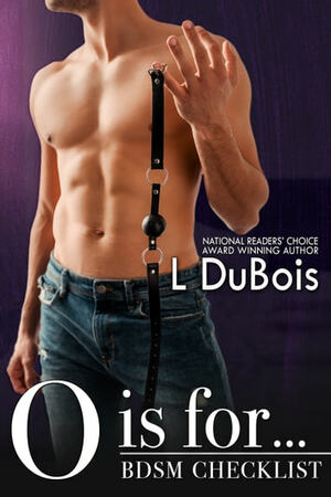 O is for by Lila Dubois