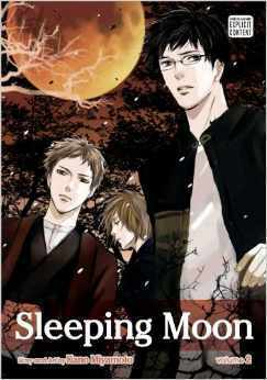 Sleeping Moon, Vol. 2 by Kano Miyamoto