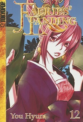 Faeries' Landing, Volume 12 by You Hyun