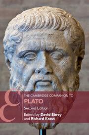 The Cambridge Companion to Plato by David Ebrey, Richard Kraut