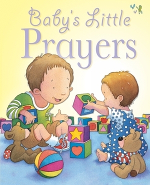 Baby's Little Bible and Prayers by Sarah Toulmin