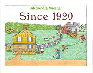 Since 1920 by Alexandra Wallner