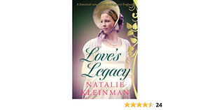 Love's Legacy by Natalie Kleinman