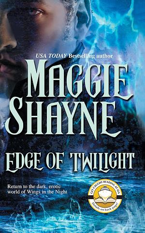 Edge Of Twilight by Maggie Shayne