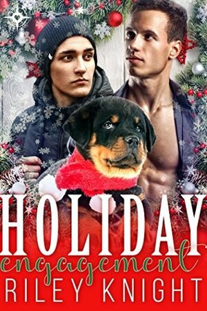 Holiday Engagement by Riley Knight