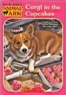 Corgi in the Cupcakes by Ben M. Baglio