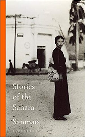 Un granello di sabbia caduto dal cielo. Diario del Sahara by Sanmao