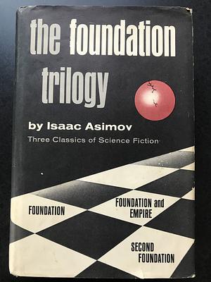 The Foundation Trilogy by Isaac Asimov