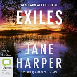 Exiles by Jane Harper