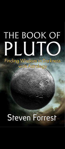 The Book of Pluto by Steven Forrest