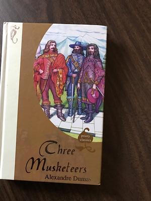 The Three Musketeers by Alexandre Dumas