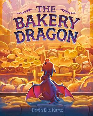 The Bakery Dragon by Devin Elle Kurtz