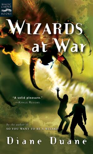 Wizards at War by Diane Duane