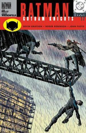 Batman: Gotham Knights #17 by Devin Grayson
