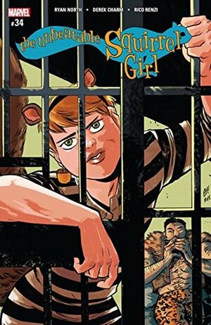 The Unbeatable Squirrel Girl (2015-) #34 by Derek Charm, Erica Henderson, Ryan North