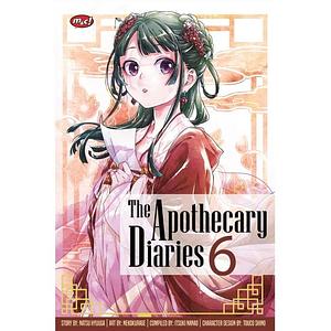 The Apothecary Diaries 06 by Nekokurage, Natsu Hyuuga