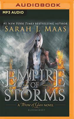 Empire of Storms by Sarah J. Maas