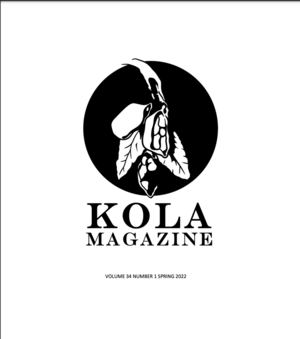 Kola by H. Nigel Thomas, Lynda Bailey, Evadne Anderson