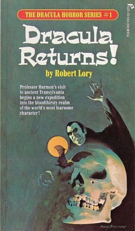 Dracula Returns by Robert Lory