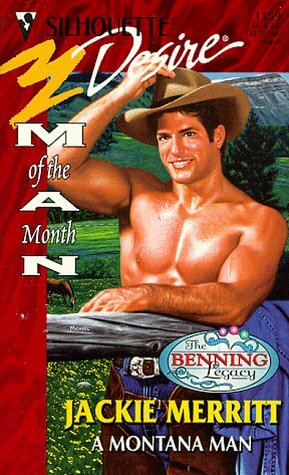 A Montana Man by Jackie Merritt