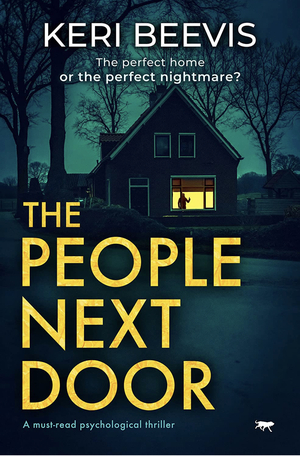 The People Next Door by Keri Beevis