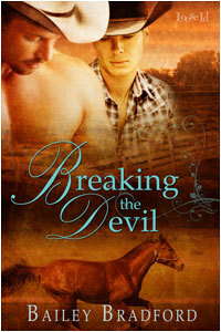 Breaking the Devil by Bailey Bradford